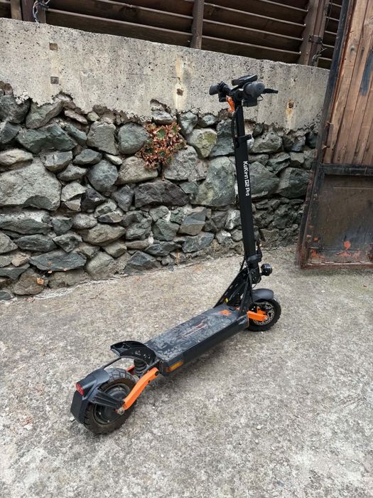Електрическа тротинетка Kukirin G2 Pro