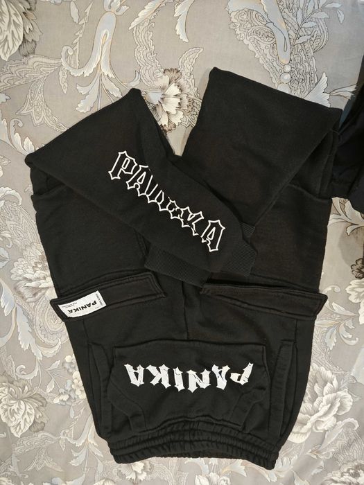 Карго панталон за момче ръст до 164 см.