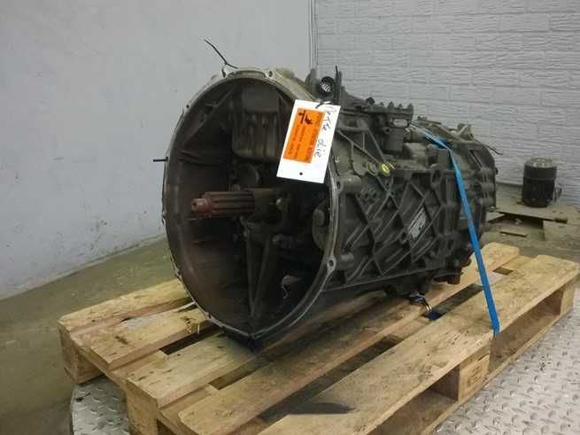 Cutie de viteze ZF Astronic 12AS1630TD DAF XF106 - Piese de schimb DAF