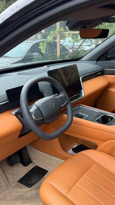 Dongfeng 008 EP Restyling Electr Sotiladi