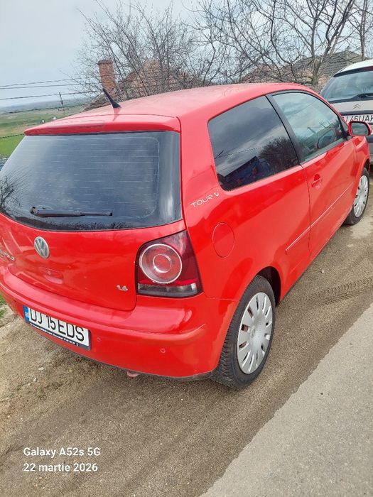Volkswagen Polo 1.4 | Clima | Pilot Automat | Încălzire Scaune | Între