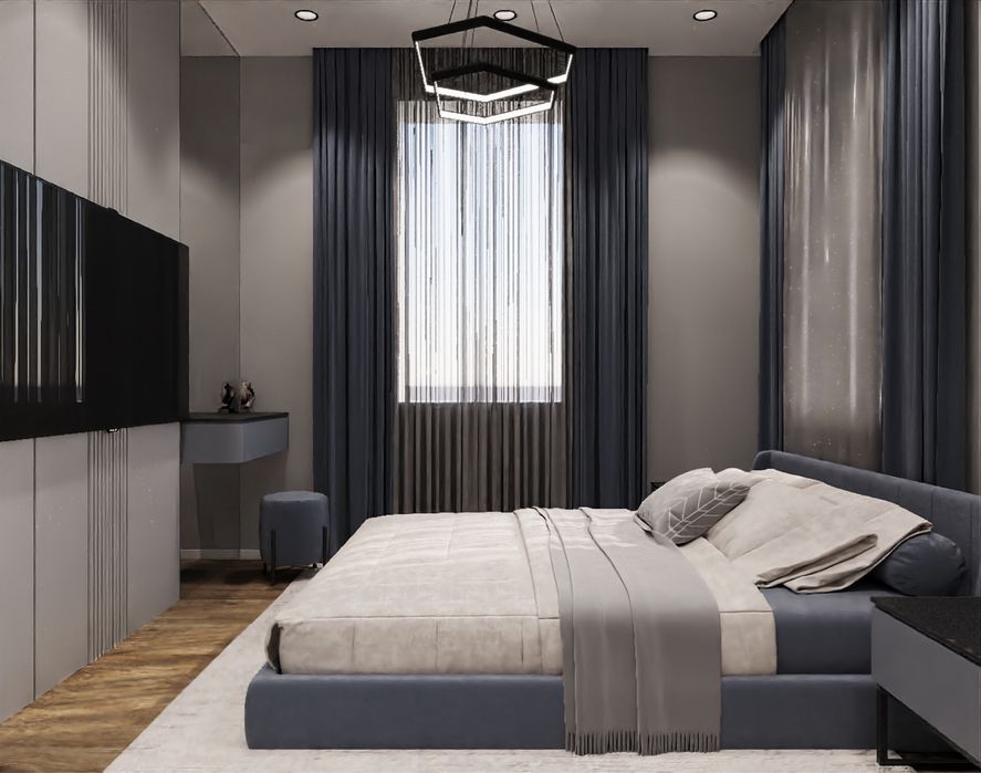 Спальный гарнитур на заказ