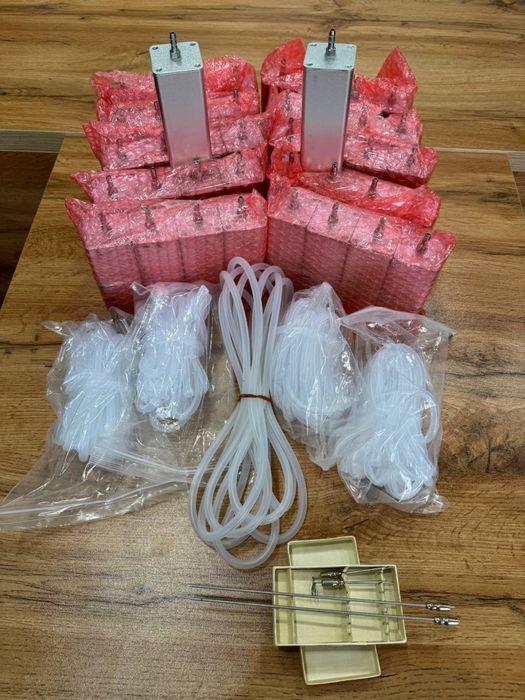 Ozon Igna komplekt Озон игла Игла для озонатерапи Деструкторы Шланг