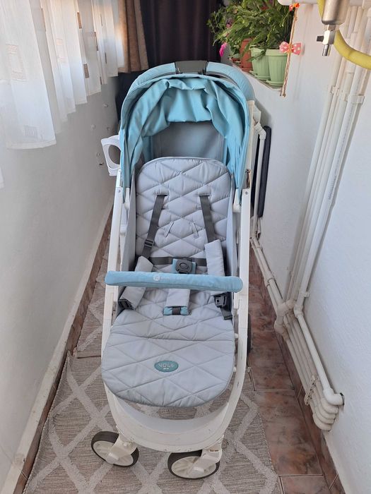 Căruț sport pliabil ,cu poziție de somn,Eurocart