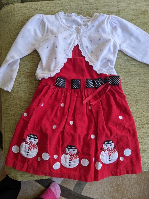 Рокля две части, САЩ, 2 г