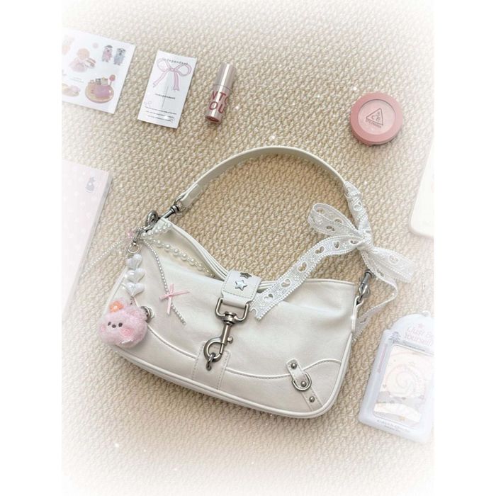 белая сумка новая