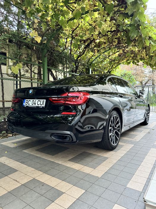 BMW 750d LXdrive , Pachet M,103000km, pret cu TVA