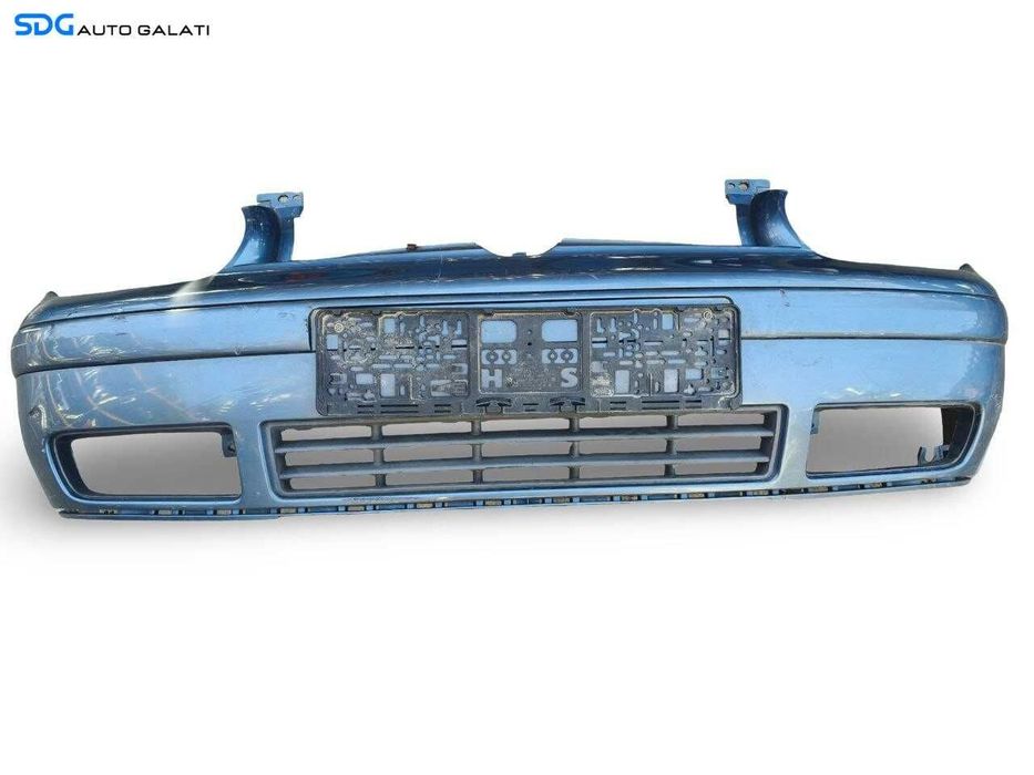 Bara Spoiler Fata VW Golf 4 1998 - 2005 Culoare LD5X [L0444]