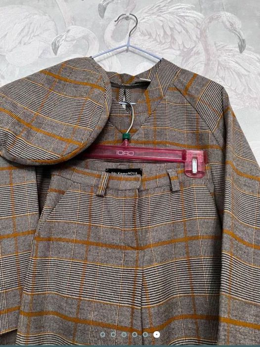 Костюм от Аиды Кауменовой