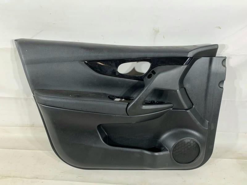 Fata usa interioara stanga fata Nissan Qashqai 2 J11 SUV