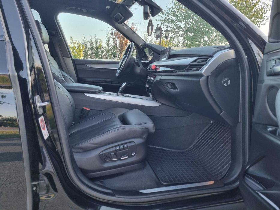 BMW X5 xDrive  3.0 litri biTurbo  (40D) Euro 6