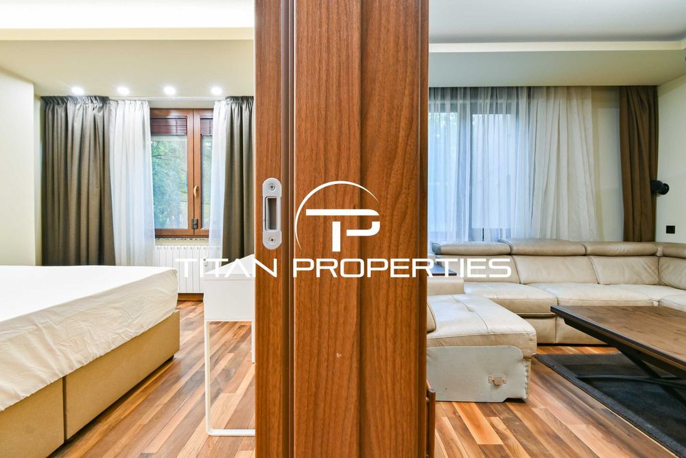 Дава се под наем Тристаен апартамент в София, Изток - 110 кв.м за 1100 € - Снимка #6