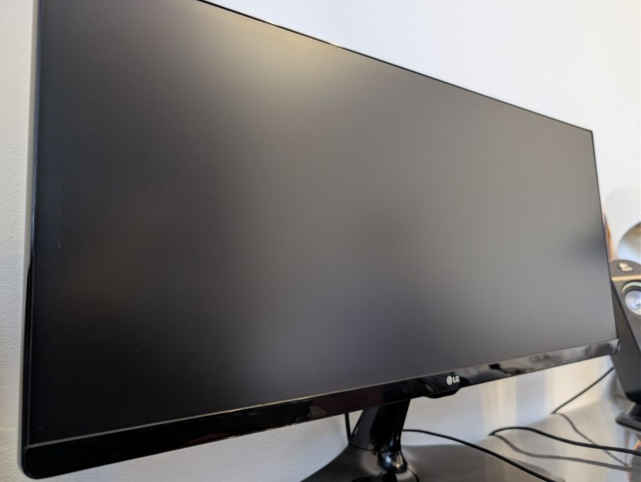 Monitor Gaming LED IPS LG 25" UltraWide 2K