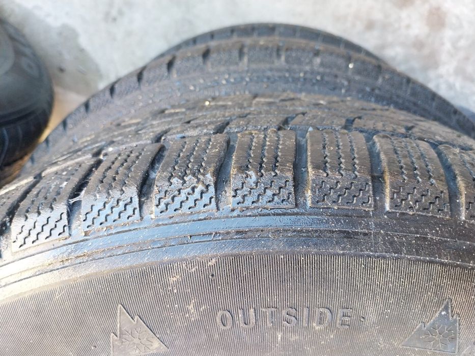 Jante iarnă pe 17-114,3