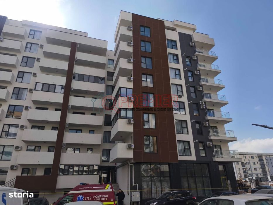 Metrou Berceni/Pasarela - 2 camere tip studio - Acte gata