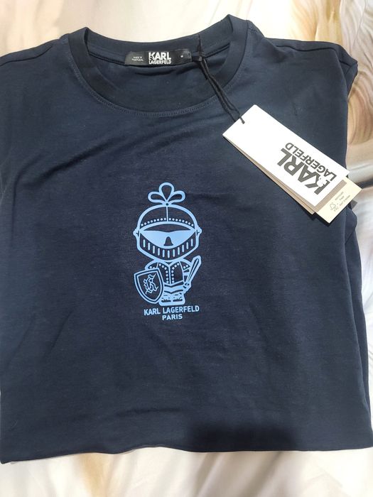 Tricou bărbați Karl Lagerfeld