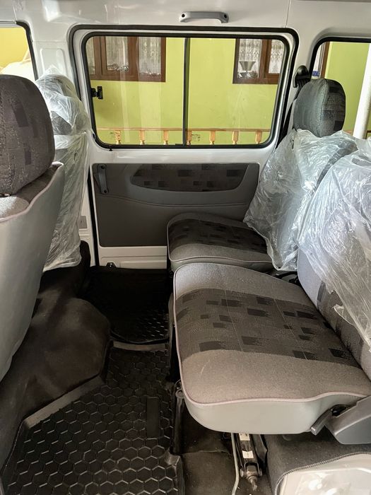 Damas Deluxe 2025, 6900 км, янги, газ 65L, идеал холат