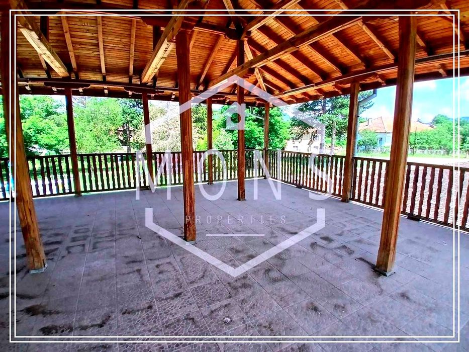 Продава се Хотел в с. Горско ново село, Област Велико Търново - 800 кв.м за 286 €/кв.м - Снимка #7