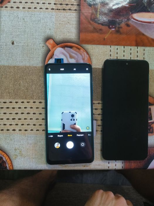 Mi 9 t va redmi not 11