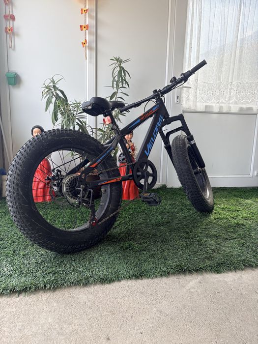 Bicicleta Velors CROSS/MTB