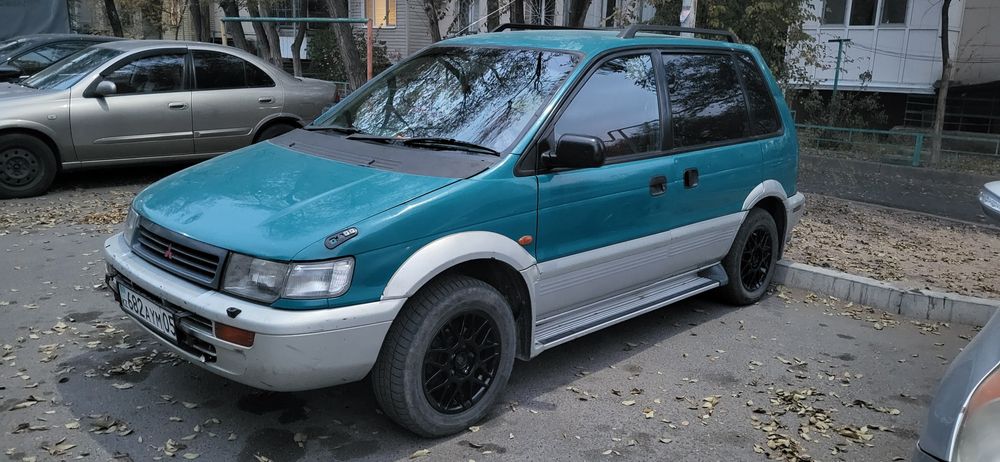 Митсюбиси рвр 1994