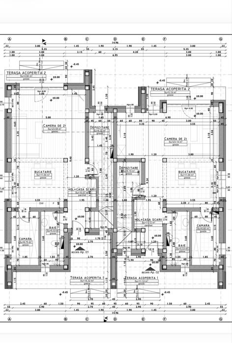DUPLEX MODERN de vanzare-Covaci