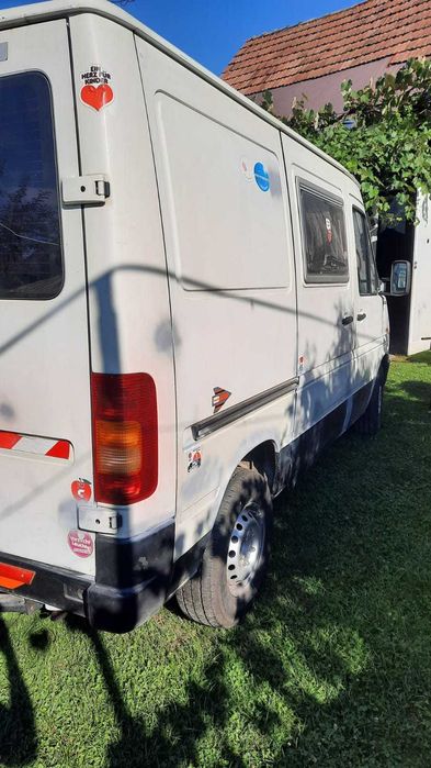 Volkswagen LT35 autorulotă