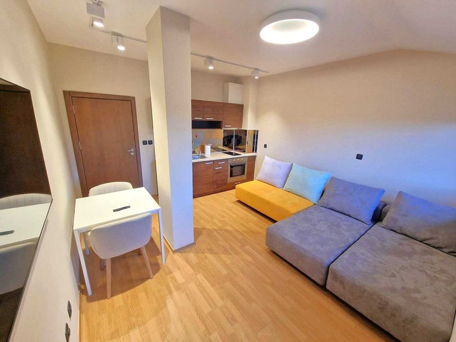 Дава се под наем  в Банско - 44 кв.м за 328.95 € - Снимка #1