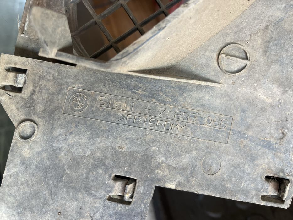 Gripa centrala bmw e46 M