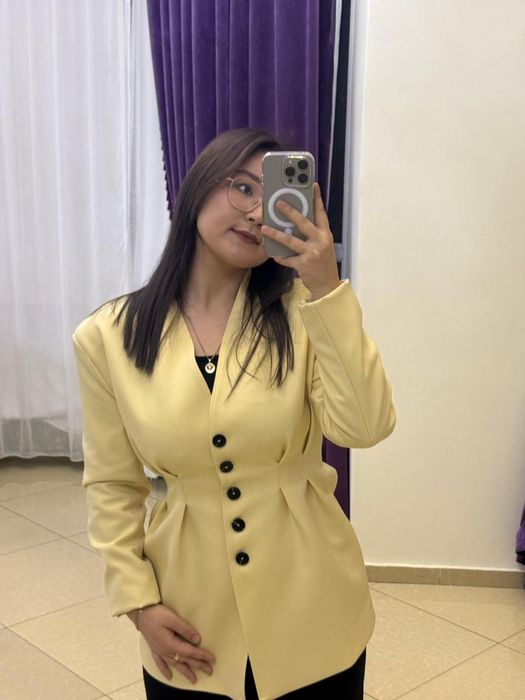 Вечерние Двойка пиджак