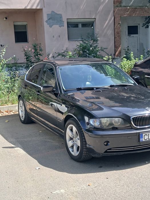 BMW E46 anul2005 motor 2000
