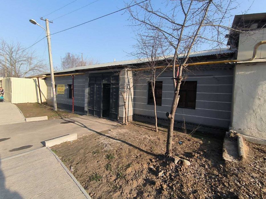 Sergeli 4, Turon 13 metro bekati 1 liniyada 6 sotix hovli sotiladi.