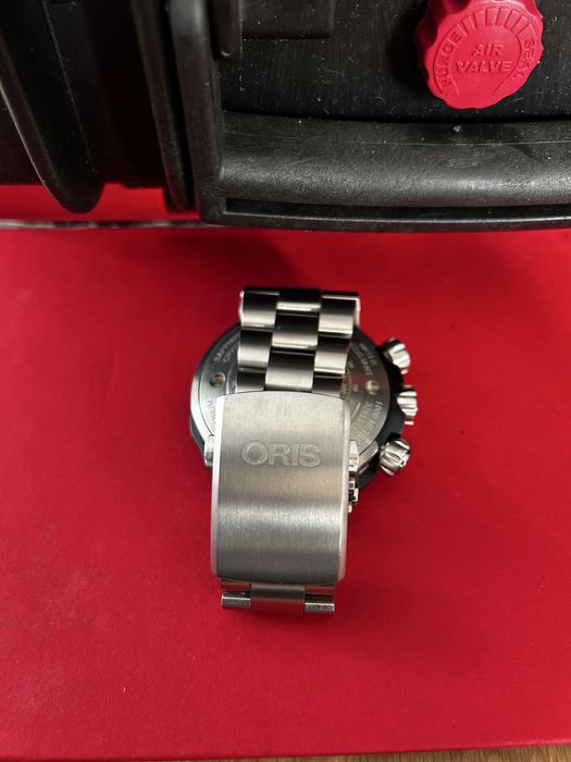 Oris Pro Diver 51mm