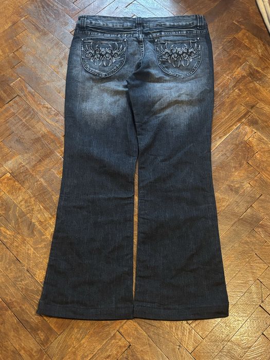 Vintage дамски дънки