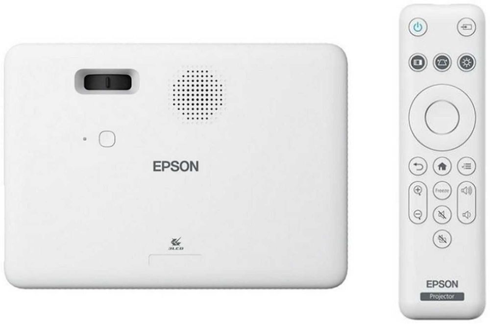 Proyektor epson co-wx02, kunduziyam ko’rsatadi, podstavka sovg’aga
