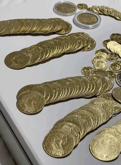 Vând galbeni placați! Mai multe detalii sunați e de 24k Trimit în toată țara dar și în afara țării! Galbeni mari