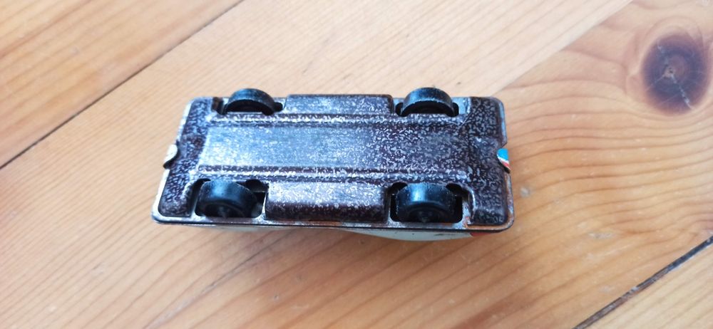 Метални колички от СОЦа