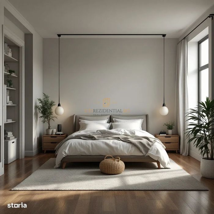 Apartament cu 2 camere de vanzare, tip studio, acces metrou, Berceni