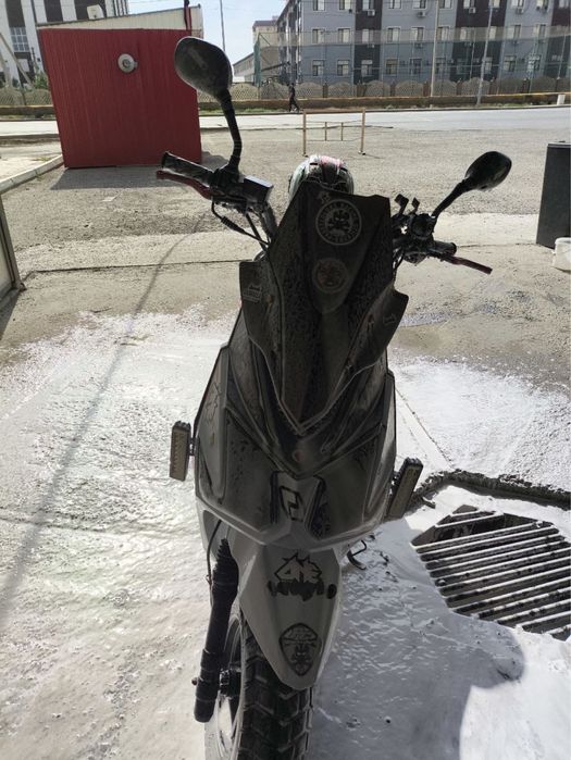 Мопед Самурай 150к