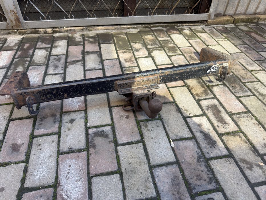 Форкоп на Паджеро спорт