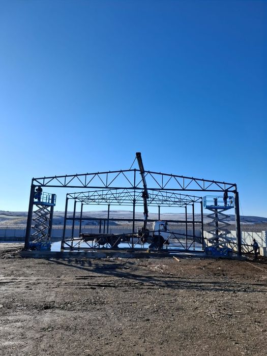 MACARA  BOTOȘANI de Închiriat (10 tone)