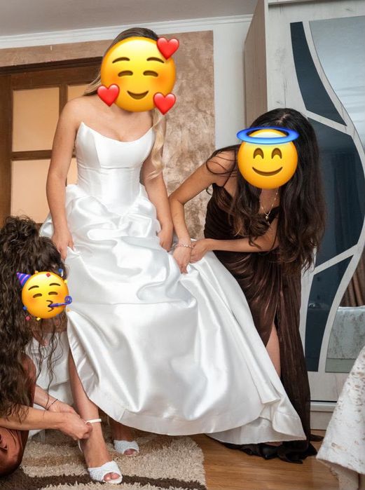 Rochie de mireasă