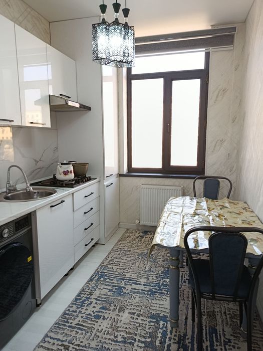 2 хонали квартира ижарага берилади