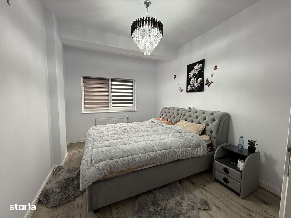 Apartament Nou | Lift Si Parcare | Radauti
