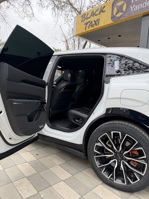 Zeekr 7x dual motor 2025