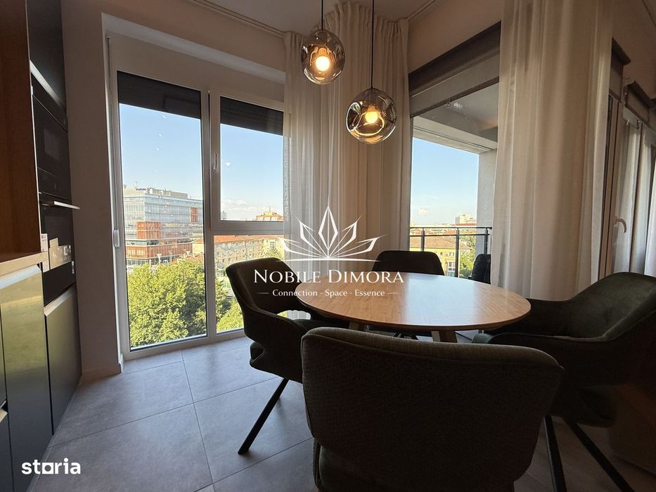 Nord One Brediceanu - Apartament smart home cu 2 camere - Central