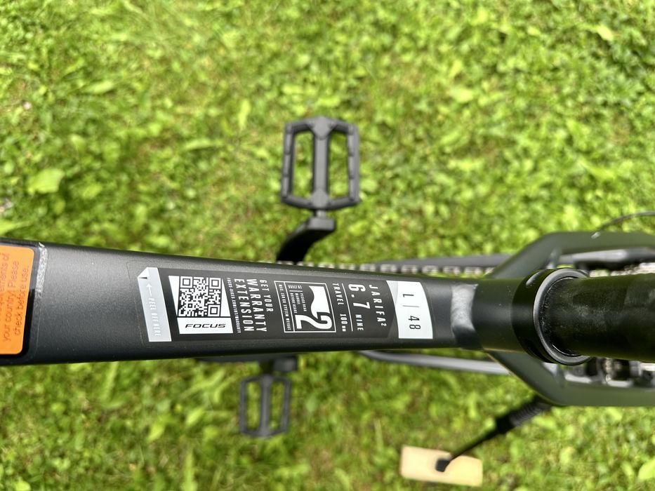 Bicicleta electrica Focus Jarifa 2 6.7 Nine noua