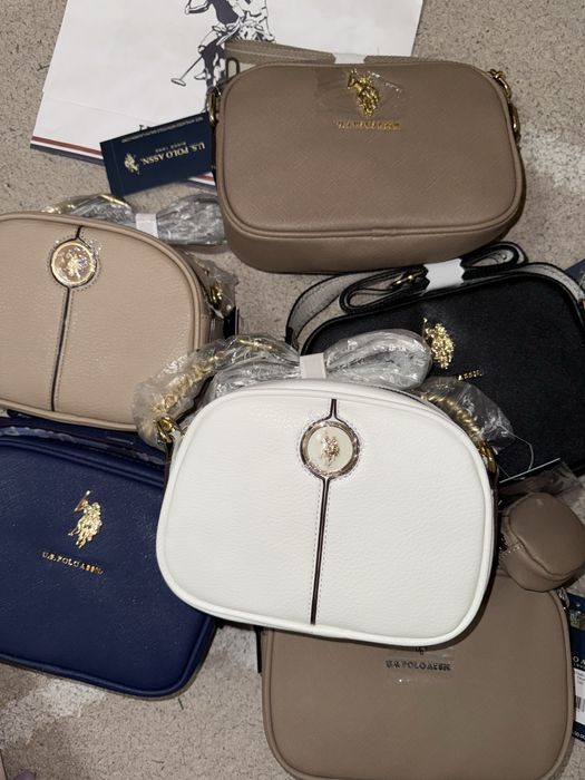 Женские кроссбоди