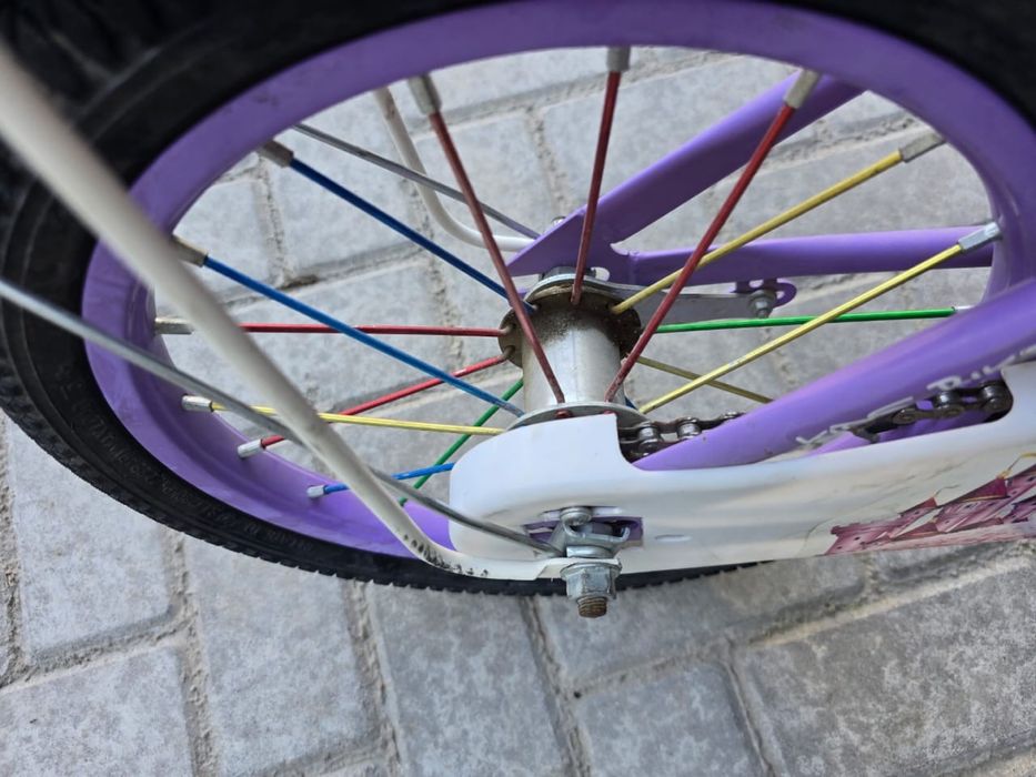 Велик для Девочек