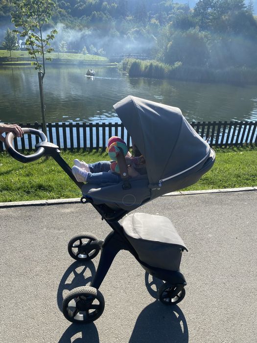 Stokke Xplory X Gri